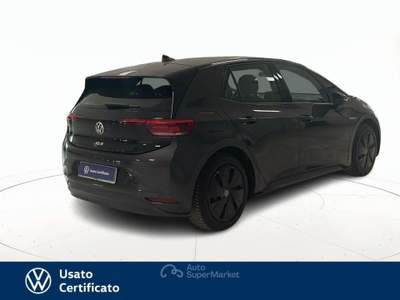 Volkswagen ID.3 45 kwh city Nero usata Vicenza