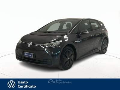 Volkswagen ID.3 45 kwh city Nero usata Vicenza