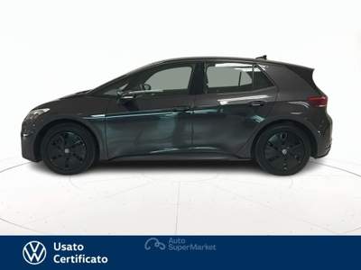 Volkswagen ID.3 45 kwh city Nero usata Vicenza