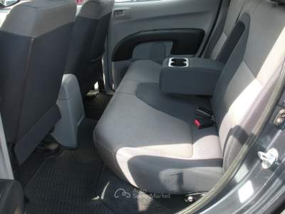 Mitsubishi L200 pick-up Nero usata Frosinone