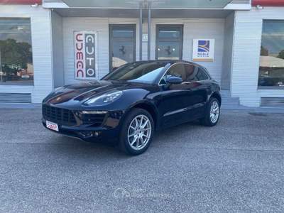 Porsche Macan 3.0 S Diesel Blu/Azzurro usata Marostica