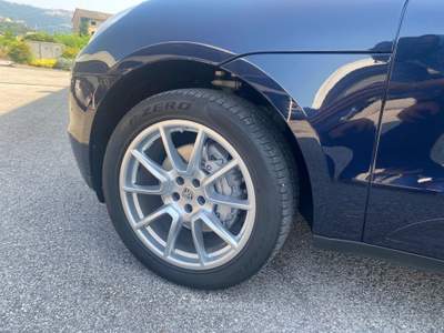 Porsche Macan 3.0 S Diesel Blu/Azzurro usata Marostica