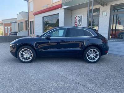 Porsche Macan 3.0 S Diesel Blu/Azzurro usata Marostica