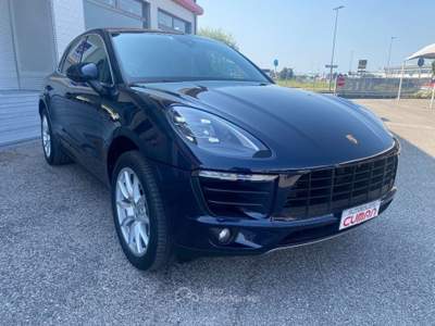 Porsche Macan 3.0 S Diesel Blu/Azzurro usata Marostica