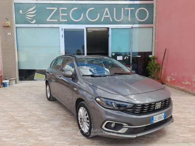 Fiat Tipo 1.3 Mjt S&S SW Easy Business Grigio usata Caprarica di Lecce