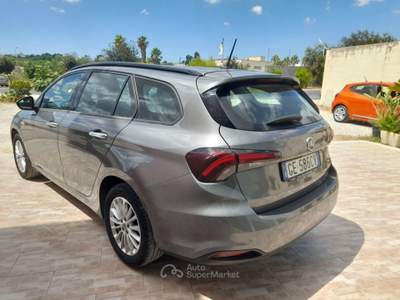 Fiat Tipo 1.3 Mjt S&S SW Easy Business Grigio usata Caprarica di Lecce