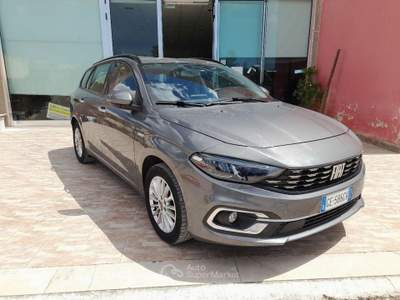 Fiat Tipo 1.3 Mjt S&S SW Easy Business Grigio usata Caprarica di Lecce