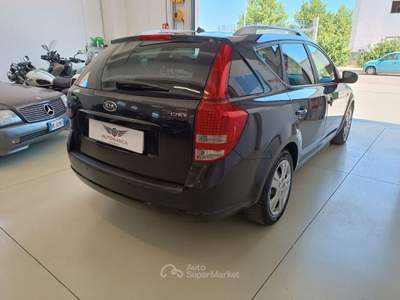 Kia Cee'd 1.6 CRDi VGT 115CV 5p. EX Nero usata Alghero
