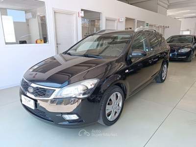 Kia Cee'd 1.6 CRDi VGT 115CV 5p. EX Nero usata Alghero