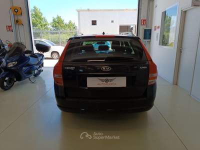 Kia Cee'd 1.6 CRDi VGT 115CV 5p. EX Nero usata Alghero