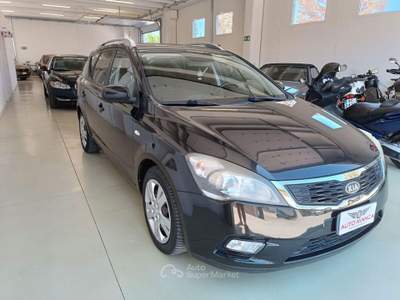 Kia Cee'd 1.6 CRDi VGT 115CV 5p. EX Nero usata Alghero
