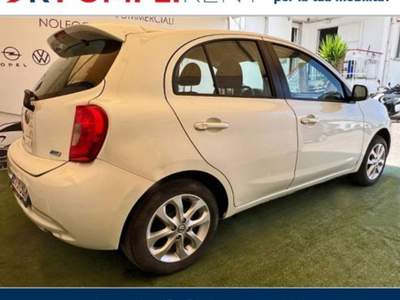 Nissan Micra 1.2 Visia TPMS eco Gpl usata Pompei