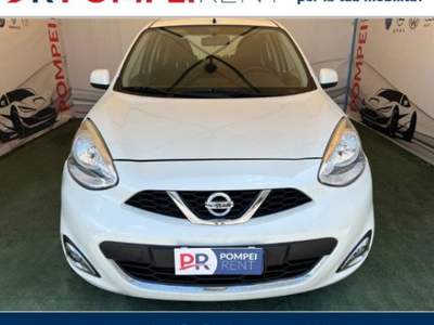 Nissan Micra 1.2 Visia TPMS eco Gpl usata Pompei