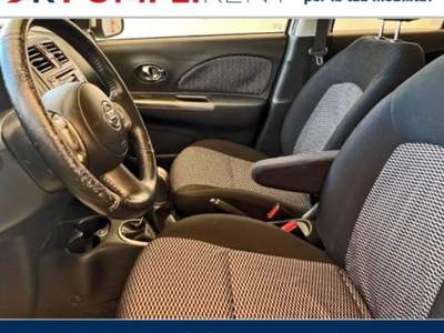 Nissan Micra 1.2 Visia TPMS eco Gpl usata Pompei
