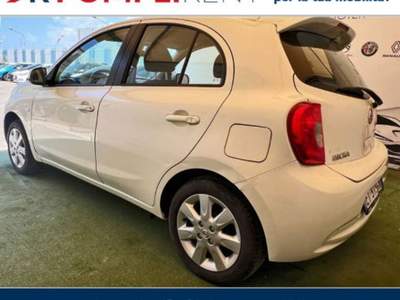 Nissan Micra 1.2 Visia TPMS eco Gpl usata Pompei