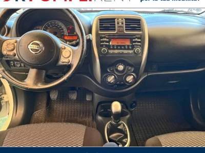 Nissan Micra 1.2 Visia TPMS eco Gpl usata Pompei