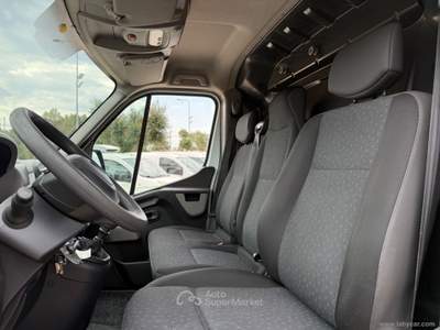 Opel Movano Mov. 33 2.3 CDTI 130 PM-TA FWD Furgone Bianco usata San Michele salentino