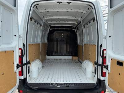 Opel Movano Mov. 33 2.3 CDTI 130 PM-TA FWD Furgone Bianco usata San Michele salentino
