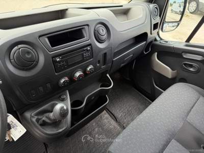 Opel Movano Mov. 33 2.3 CDTI 130 PM-TA FWD Furgone Bianco usata San Michele salentino