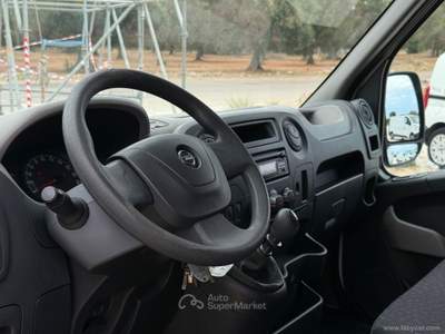 Opel Movano Mov. 33 2.3 CDTI 130 PM-TA FWD Furgone Bianco usata San Michele salentino