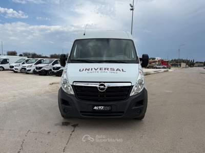 Opel Movano Mov. 33 2.3 CDTI 130 PM-TA FWD Furgone Bianco usata San Michele salentino