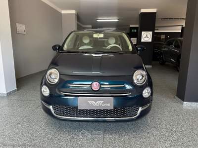 Fiat 500 500 1.2 Lounge Blu/Azzurro usata Guglionesi