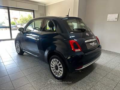 Fiat 500 500 1.2 Lounge Blu/Azzurro usata Guglionesi
