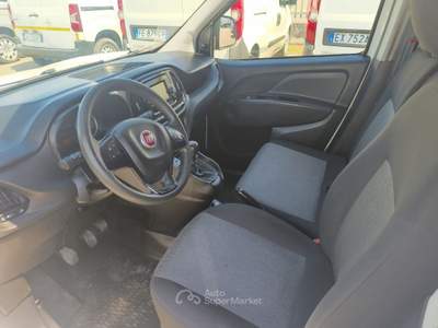 Fiat Doblò 1.4 Natural Power FRIGO ISOTERMICO STRADA RETE ATP 2027 Bianco usata PIGNATARO INTERAMNA