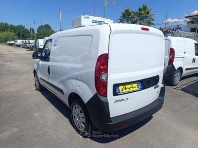 Fiat Doblò 1.4 Natural Power FRIGO ISOTERMICO STRADA RETE ATP 2027 Bianco usata PIGNATARO INTERAMNA
