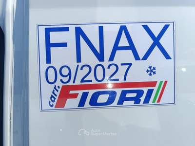 Fiat Doblò 1.4 Natural Power FRIGO ISOTERMICO STRADA RETE ATP 2027 Bianco usata PIGNATARO INTERAMNA