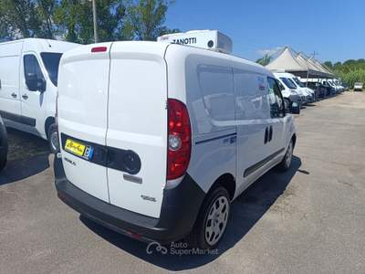 Fiat Doblò 1.4 Natural Power FRIGO ISOTERMICO STRADA RETE ATP 2027 Bianco usata PIGNATARO INTERAMNA