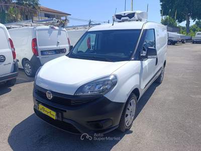 Fiat Doblò 1.4 Natural Power FRIGO ISOTERMICO STRADA RETE ATP 2027 Bianco usata PIGNATARO INTERAMNA