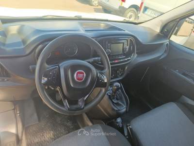 Fiat Doblò 1.4 Natural Power FRIGO ISOTERMICO STRADA RETE ATP 2027 Bianco usata PIGNATARO INTERAMNA