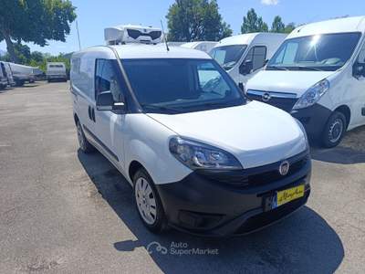 Fiat Doblò 1.4 Natural Power FRIGO ISOTERMICO STRADA RETE ATP 2027 Bianco usata PIGNATARO INTERAMNA