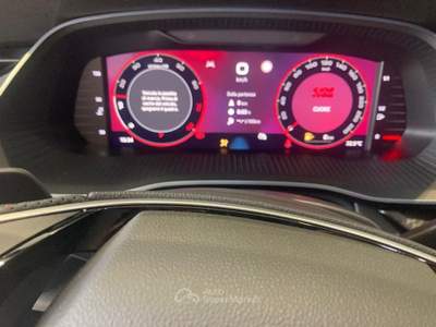 Skoda Octavia 2.0 TSI RS DSG Argento usata Pistoia