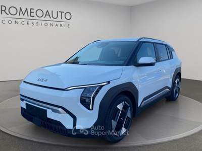 Kia EV3 58.3 kWh Earth Nero usata Gubbio
