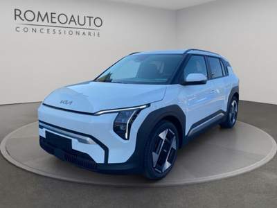 Kia EV3 58.3 kWh Earth Nero usata Gubbio