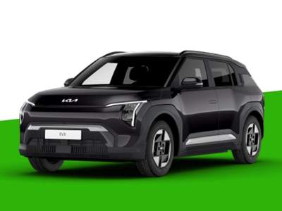 Kia EV3 58.3 kWh Air Nero usata Gubbio