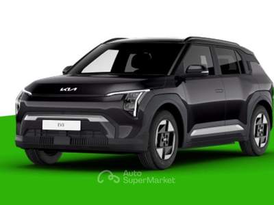 Kia EV3 58.3 kWh Air Nero usata Gubbio