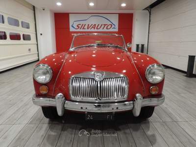 MGA 1600 - ISCRITTA ASI – SUPERPREZZO (1960) Rosso usata Grumello del Monte