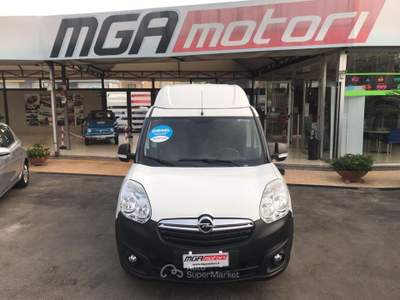 Opel Combo 1.6 CDTI 105CV PC-TA Van Blitz (1000kg) E6 Bianco usata Giugliano in Campania
