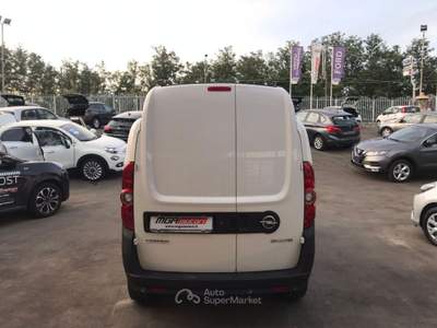 Opel Combo 1.6 CDTI 105CV PC-TA Van Blitz (1000kg) E6 Bianco usata Giugliano in Campania