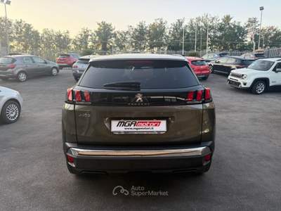 Peugeot 3008 BlueHDi 130 S&S EAT8 Allure Grigio usata Giugliano in Campania