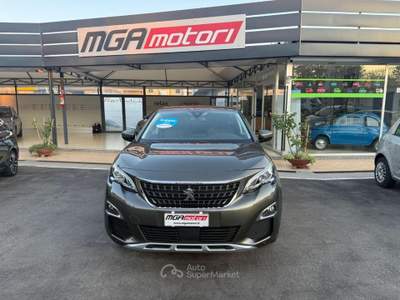 Peugeot 3008 BlueHDi 130 S&S EAT8 Allure Grigio usata Giugliano in Campania