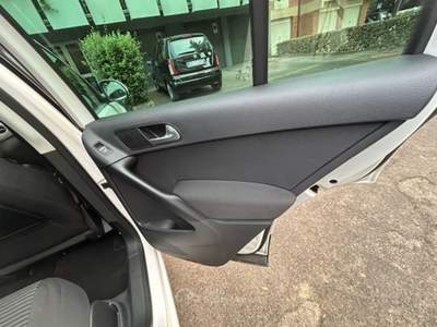 Volkswagen Tiguan 4 Motion Bianco usata Arezzo