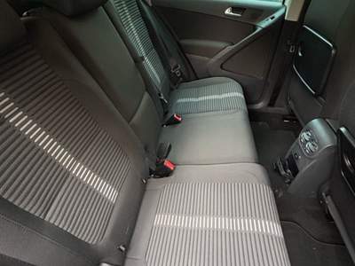 Volkswagen Tiguan 4 Motion Bianco usata Arezzo