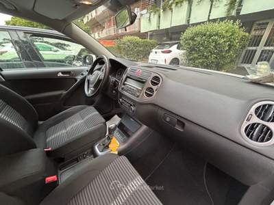 Volkswagen Tiguan 4 Motion Bianco usata Arezzo