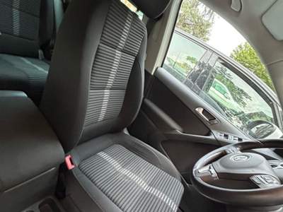 Volkswagen Tiguan 4 Motion Bianco usata Arezzo