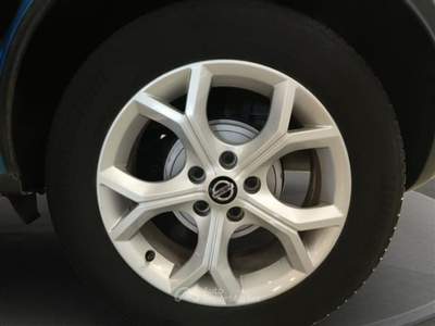Nissan Juke 1.0 DIG-T 114cv Acenta Blu/Azzurro usata Civitanova Marche