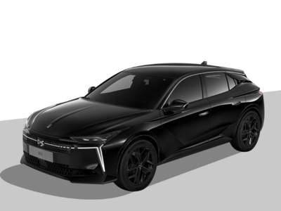 DS Automobiles DS 4 DS N°4 Hybrid 145 Pallas Nero usata Gubbio